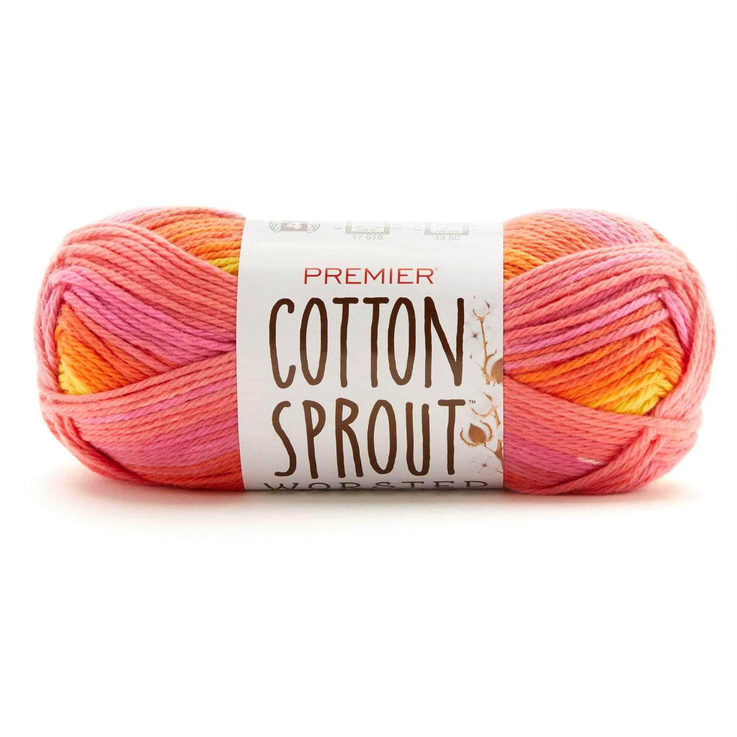 Premier Cotton Sprout Multi - 06 Fruit Punch