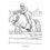 Thumbnail: Wonderful World of Horses Coloring Books