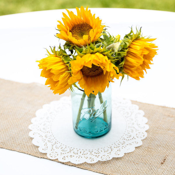 Thumbnail: 10" Round Lace Doilies
