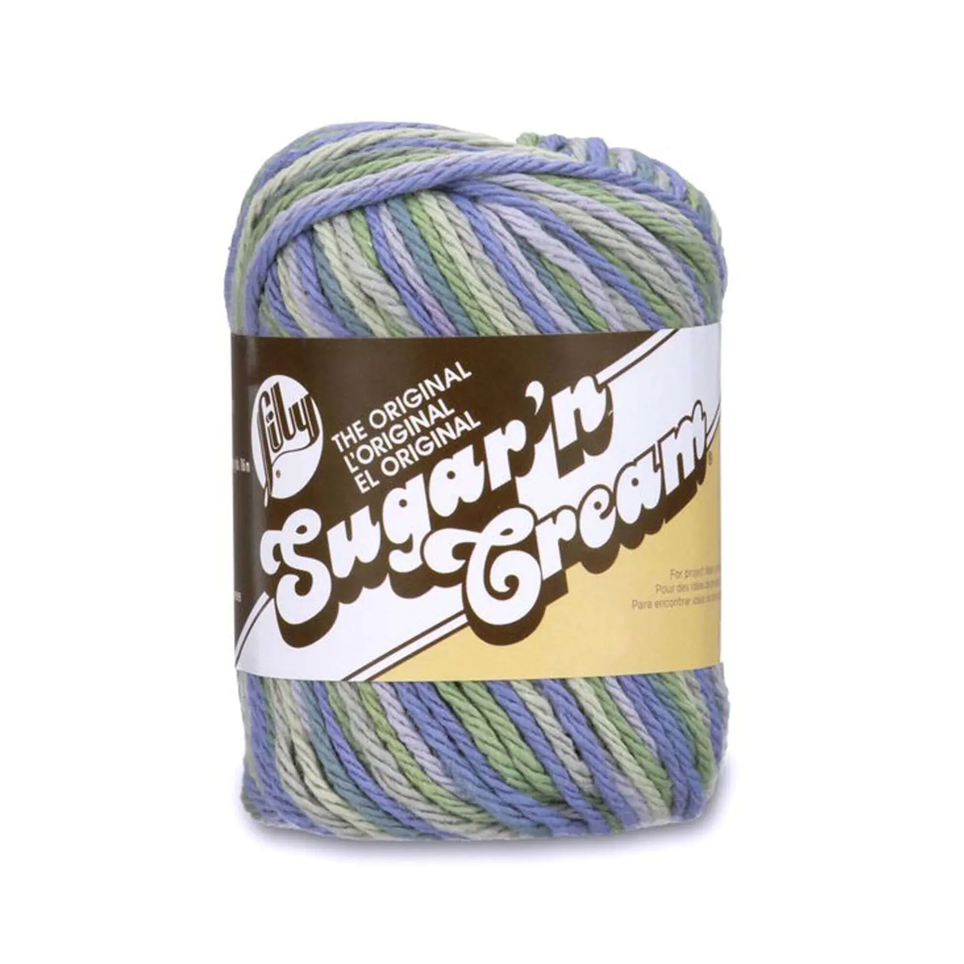 Lily Sugar' N Cream Ombre Yarn - Countryside Ombre