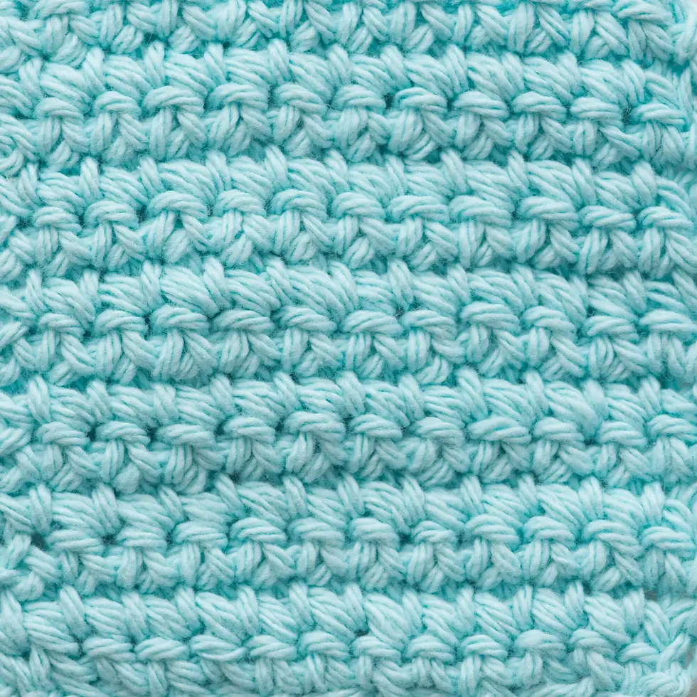 Thumbnail: Lily Sugar' n Cream The Original Yarn - Robin's Egg