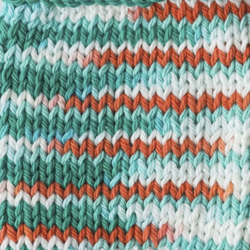 Thumbnail: Lily Sugar' N Cream Ombre Yarn - Ahoy Ombre
