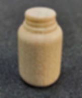 5/8"Mini Wooden Canning Jars