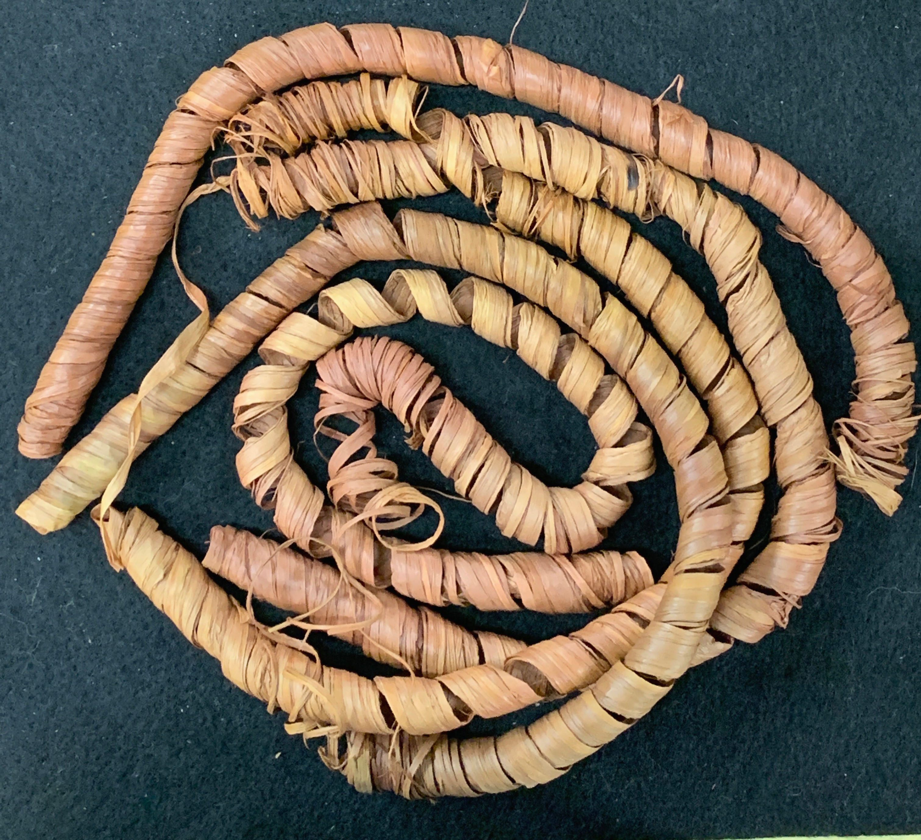 Brown Large Locks Raf-A-Doodles