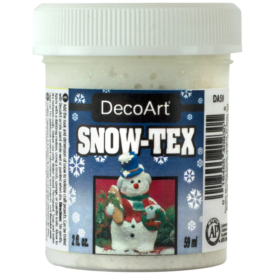 2 oz. Snow-Tex