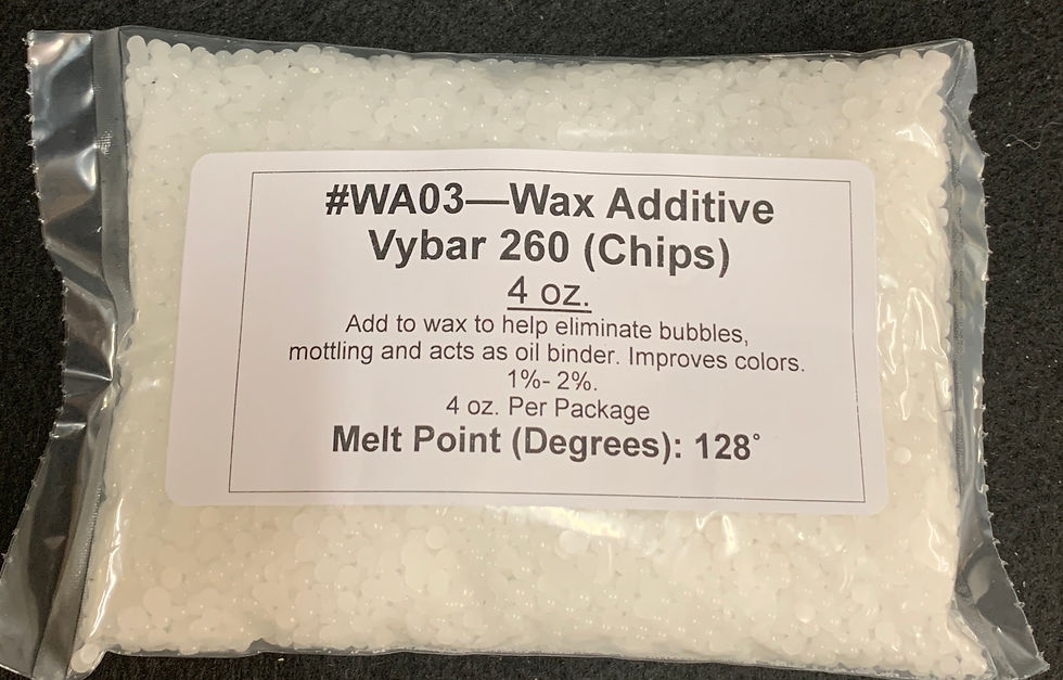 Soy Candle Wax & Additives Shop Boleks