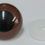 Thumbnail: 24mm Brown Animal Eyes w/ Plastic Washers