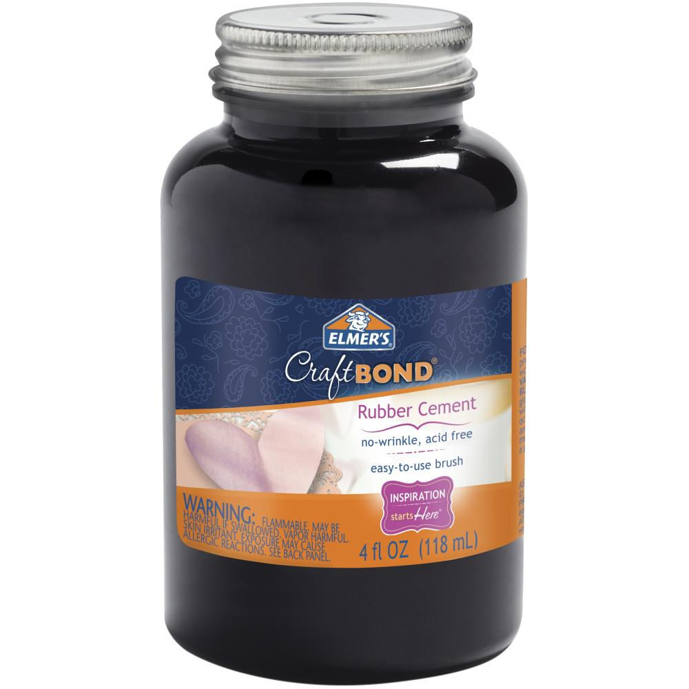 Elmer's CraftBond Rubber Cement