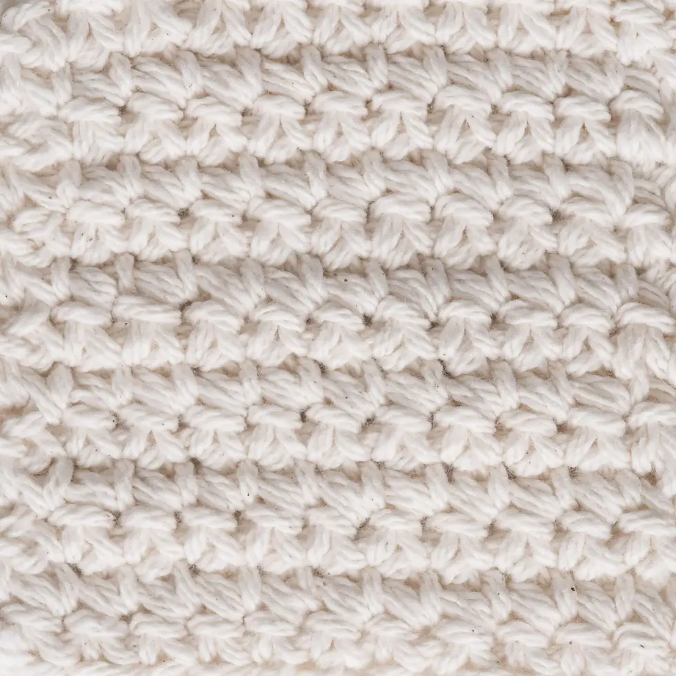Thumbnail: Lily Sugar' n Cream The Original Yarn - Ecru