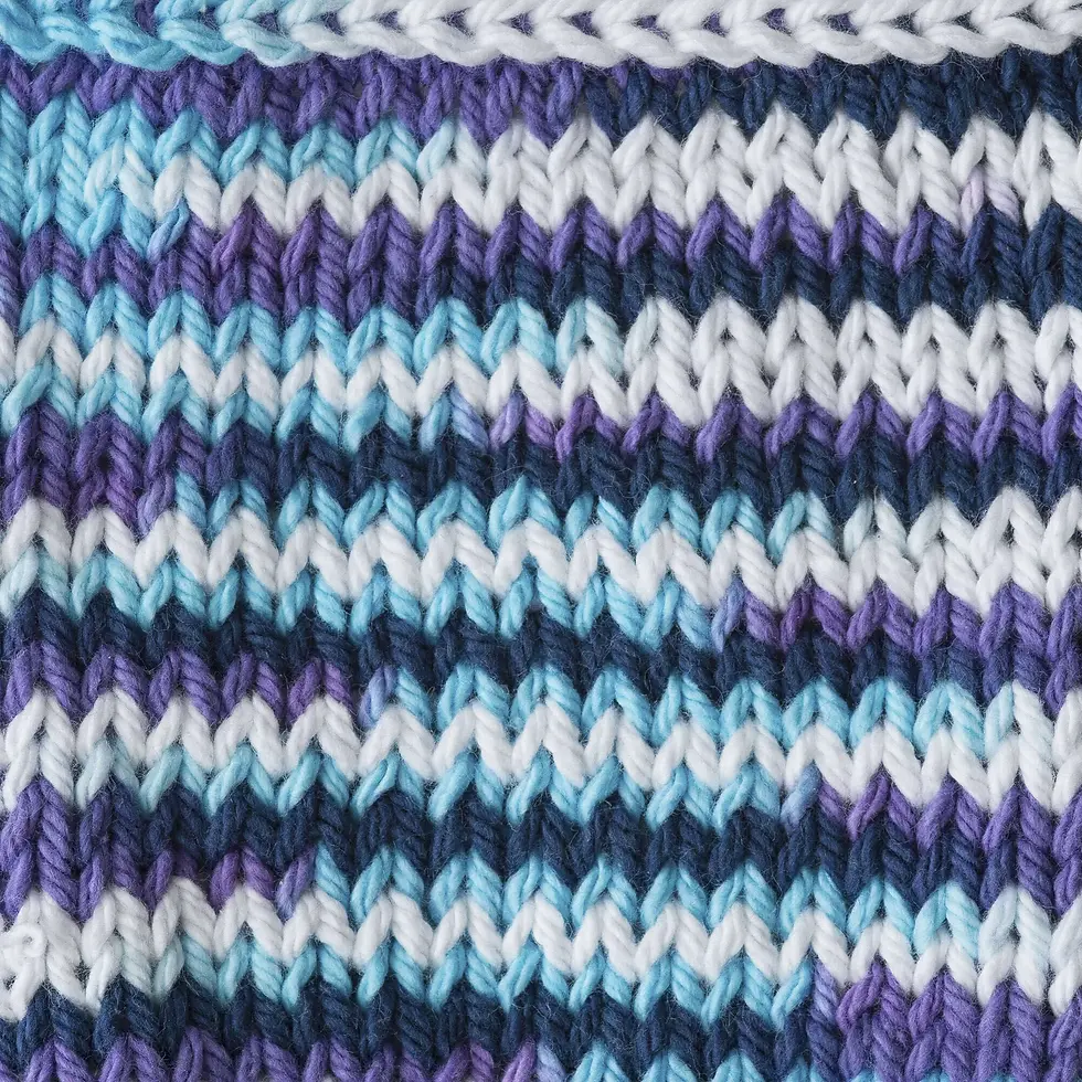 Thumbnail: Lily Sugar' N Cream Ombre Yarn - Moondance Ombre