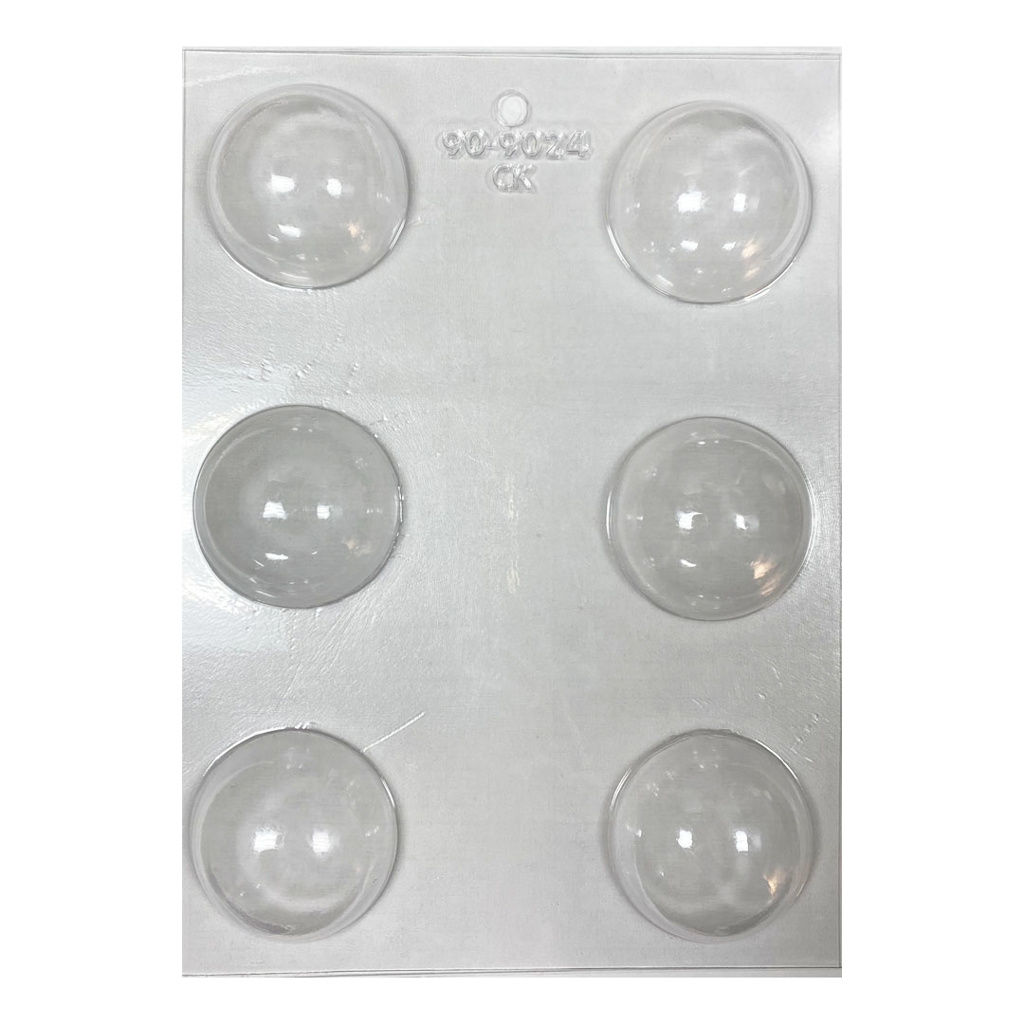 2" Ball Chocolate Mold