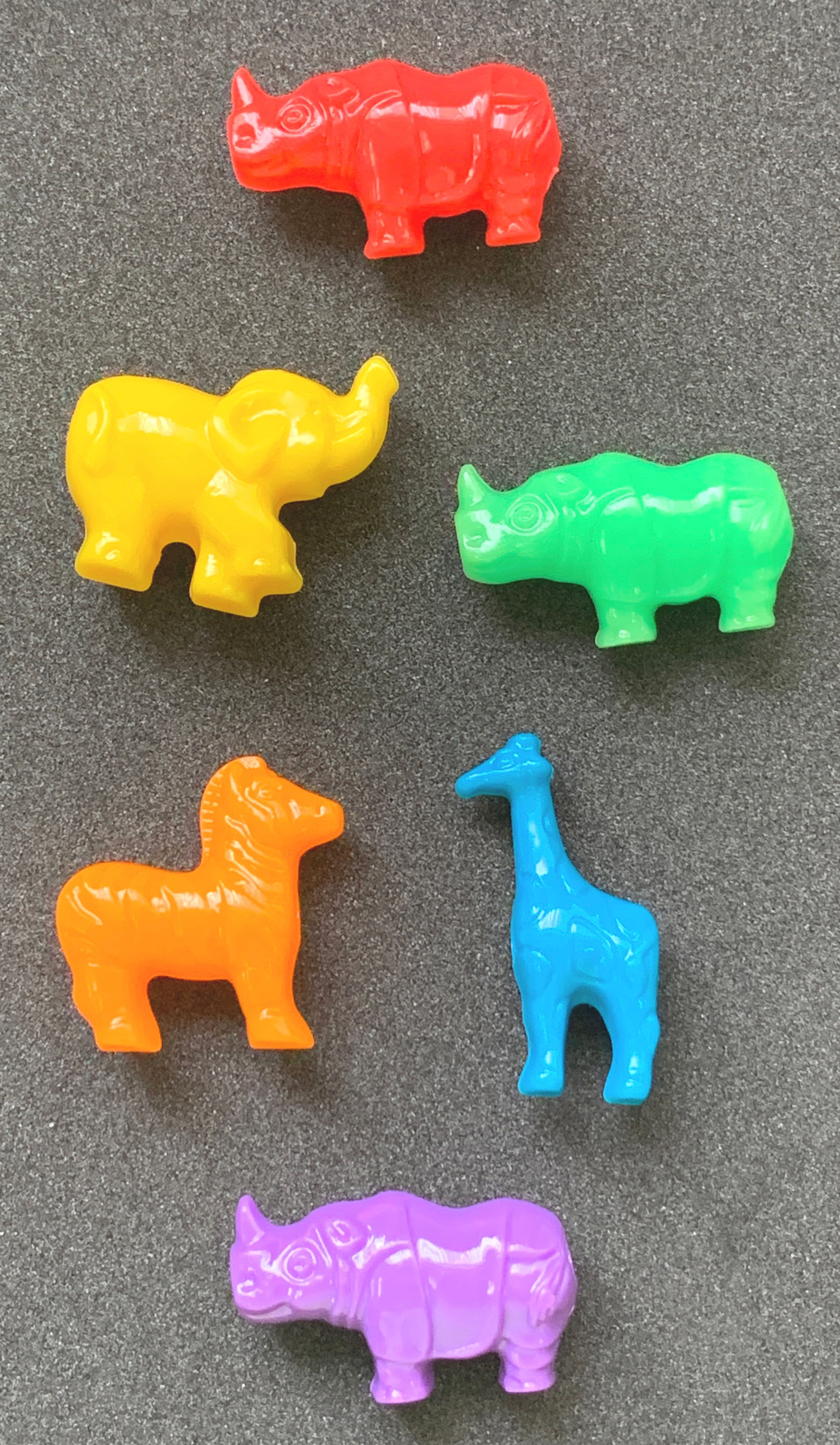 25mm Safari - #00 Multi