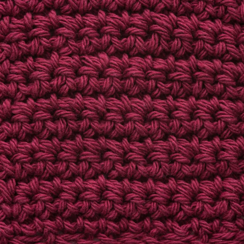 Thumbnail: Lily Sugar' n Cream The Original Yarn - Wine
