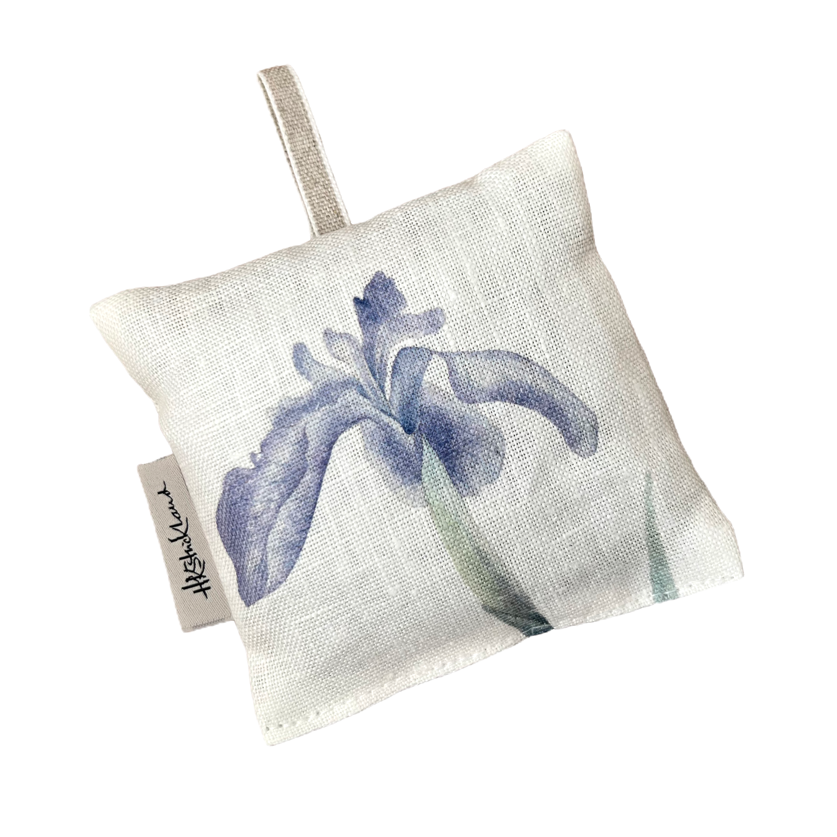 Iris Lavender Bag