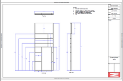 Drafting - Wall D