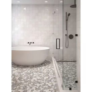 Tranquil Master Bath