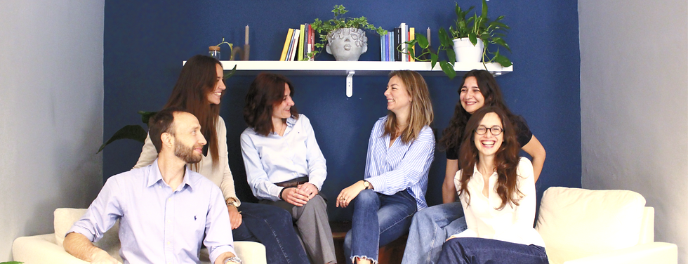 Il team di CO.ME Studio di psicologia cognitiva