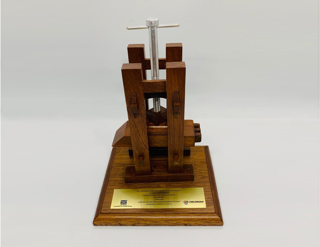 Premio "Theobaldo de Nigris" 2019