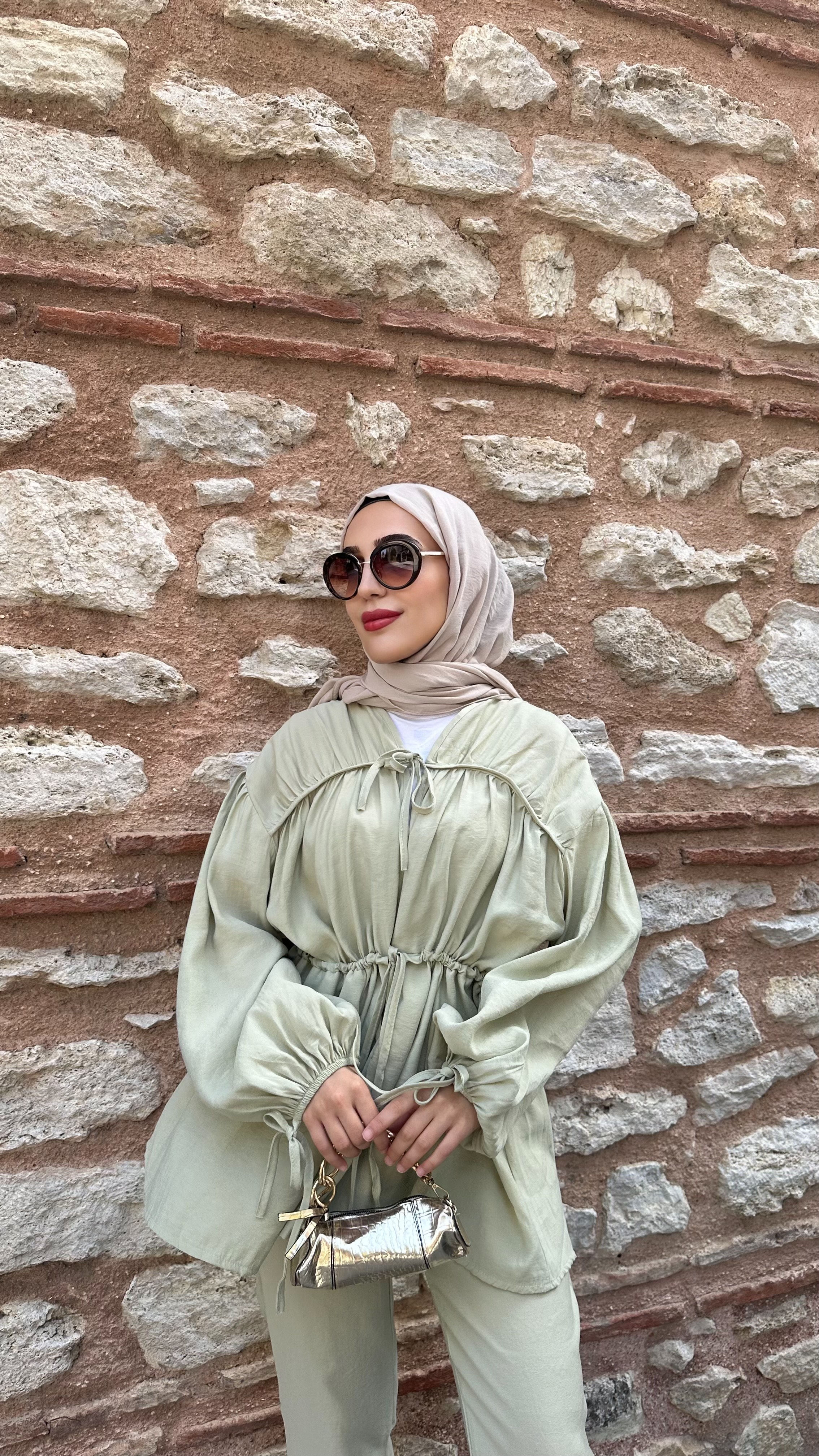 Bağlamalı Tensel Takım Çağla