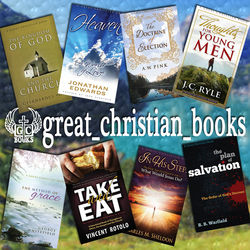 Great Christian Books Istagram Ad #1