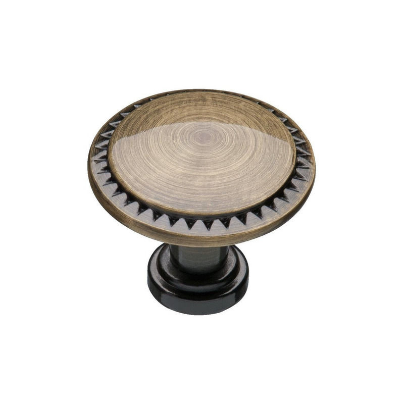 Puxador Colonial Ales Il118 Antique Italyline