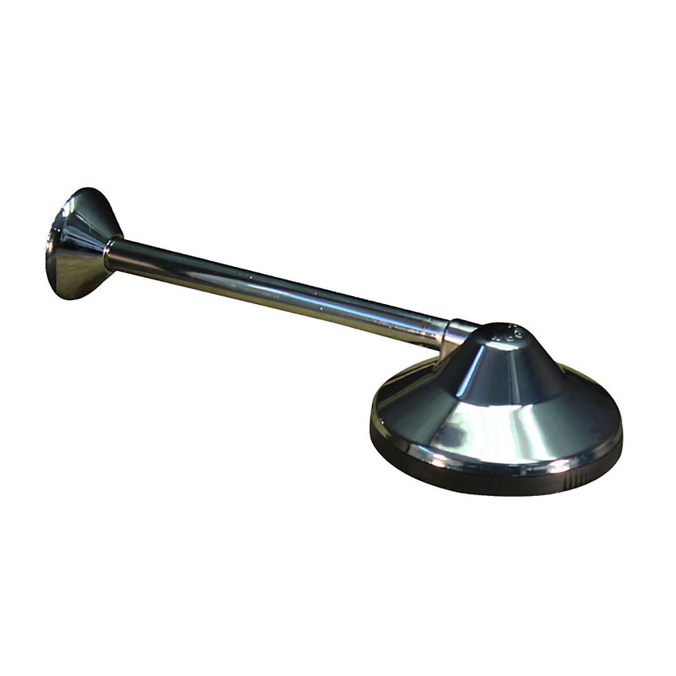 CDK DUCHA PEQUENA 6 CROMADA