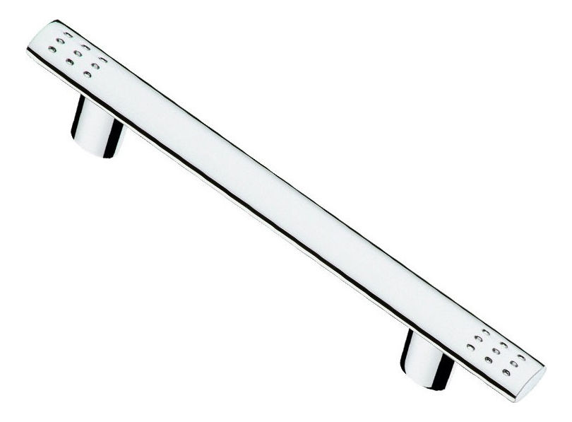 Puxador Il1765 - Italyline Cor Cromo - 96mm