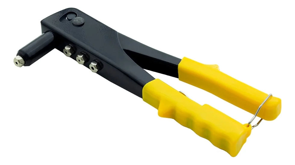 Miniatura: Rebitador Manual 2,4a4,8mm Thompson 142