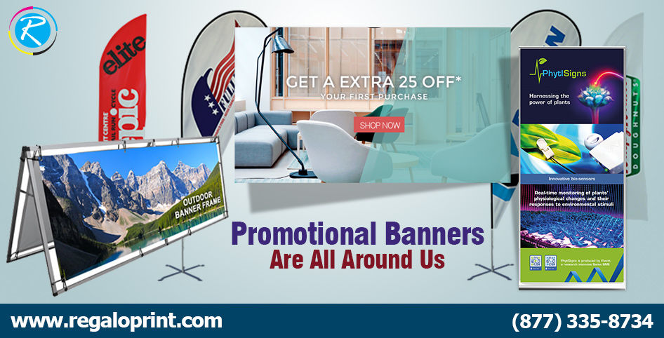 Promotional Banners Printing
