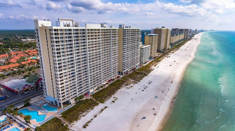 Majestic Beach Towers - Panama City Beach, FL | GoVetted