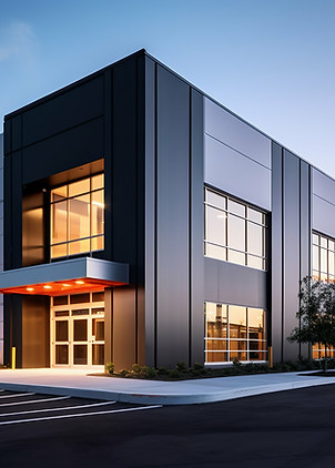 Commercial Painting - AWA Coatings LLC