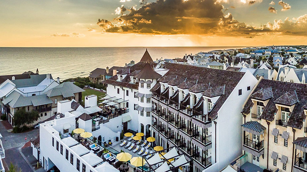 The Pearl Hotel - Rosemary Beach, FL | GoVetted