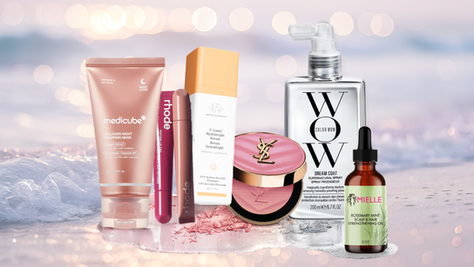 THE COASTAL GLOW EDIT | Skincare • makeup • HaircarE | Coastalpolitan Magazine