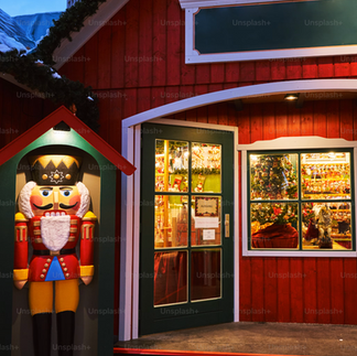 Holiday Commercial Exterior