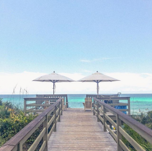 Rosemary Beach Walkovers