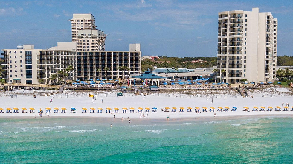 Hilton Sandestin Beach Golf Resort & Spa - Miramar Beach, FL | GoVetted