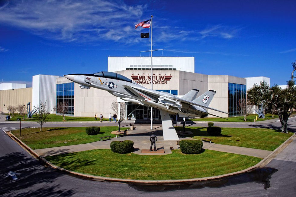 National Naval Aviation Museum - Pensacola, FL | GoVetted