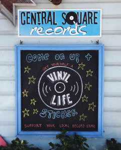 Central Square Records | GoVetted