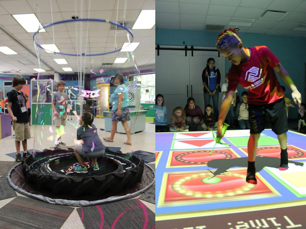 Emerald Coast Science Center - Fort Walton Beach, FL | GoVetted