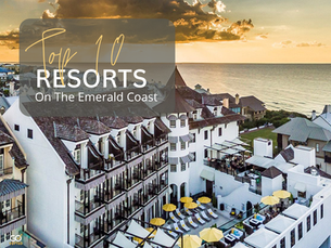 Top 10 Resorts on the Emerald Coast - GoVetted