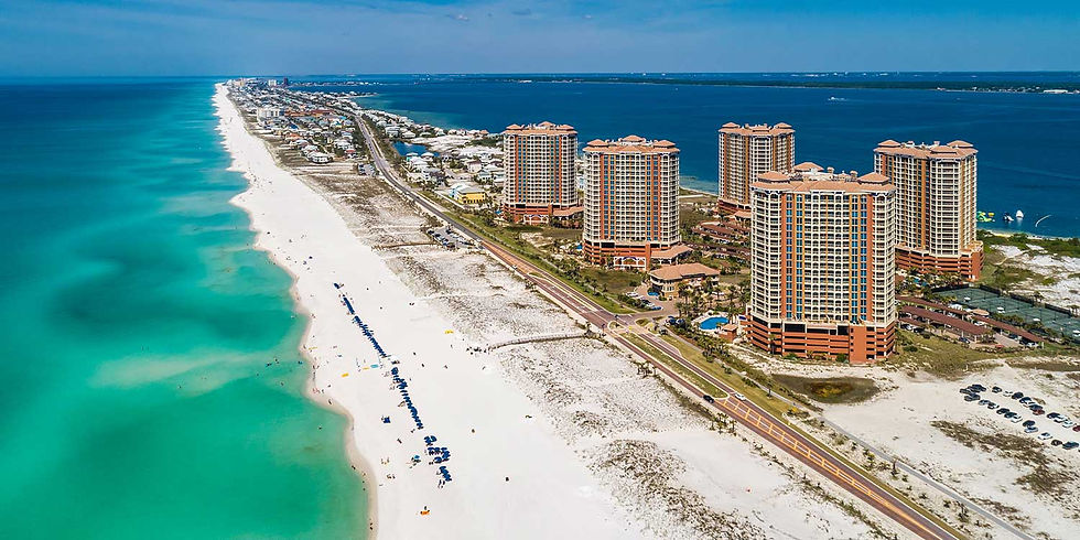 Portofino Island Resort - Pensacola Beach, FL | GoVetted