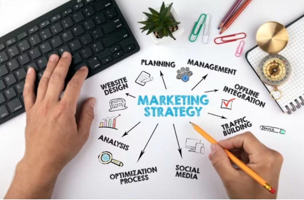 10 Reasons Why Your Business Needs a Creative Marketer... Um, Sparketer!