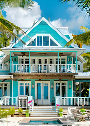 Residential Exterior Painting - AWA Coatings LLC