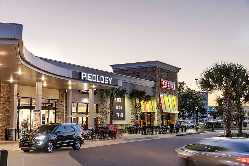 Cordova Mall - Pensacola, FL | GoVetted