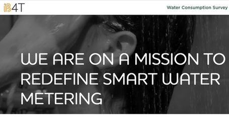 Elephants and Jellyfish – Could you shape the design of the UK’s Smart Water Metering App?