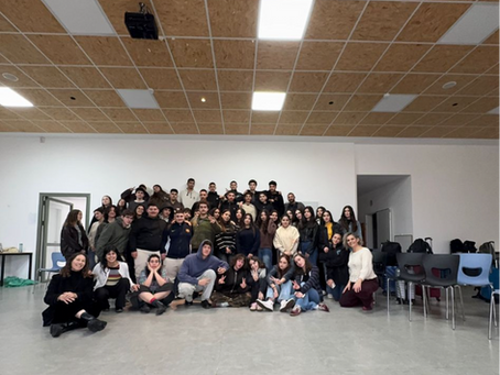 סמינר ״חיבור לשם שינוי״