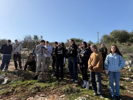 סמינר ביולוגיה יב