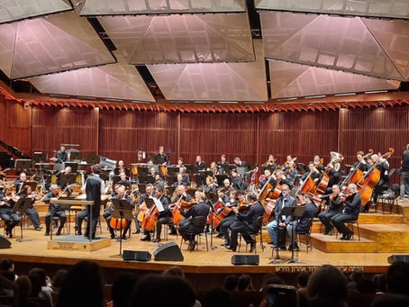 תלמידי מגמת המוזיקה