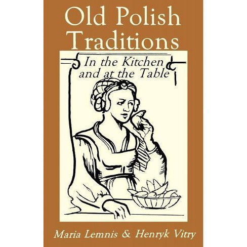 Thumbnail: Polish Book, Old Polish Traditions