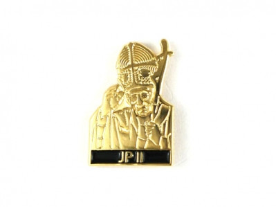 Polish Pin, Pope John Paul II | Polish Pride of MI